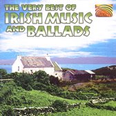 Various Artists - The Very Best Of Irish Music And Ballads (CD)