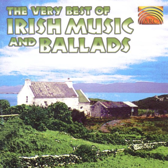 Various Artists The Very Best Of Irish Music And Ballads Cd Noel Mcloughlin Cd