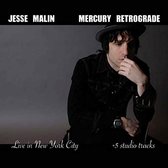 Jesse Malin - Mercury Retrograde (CD)