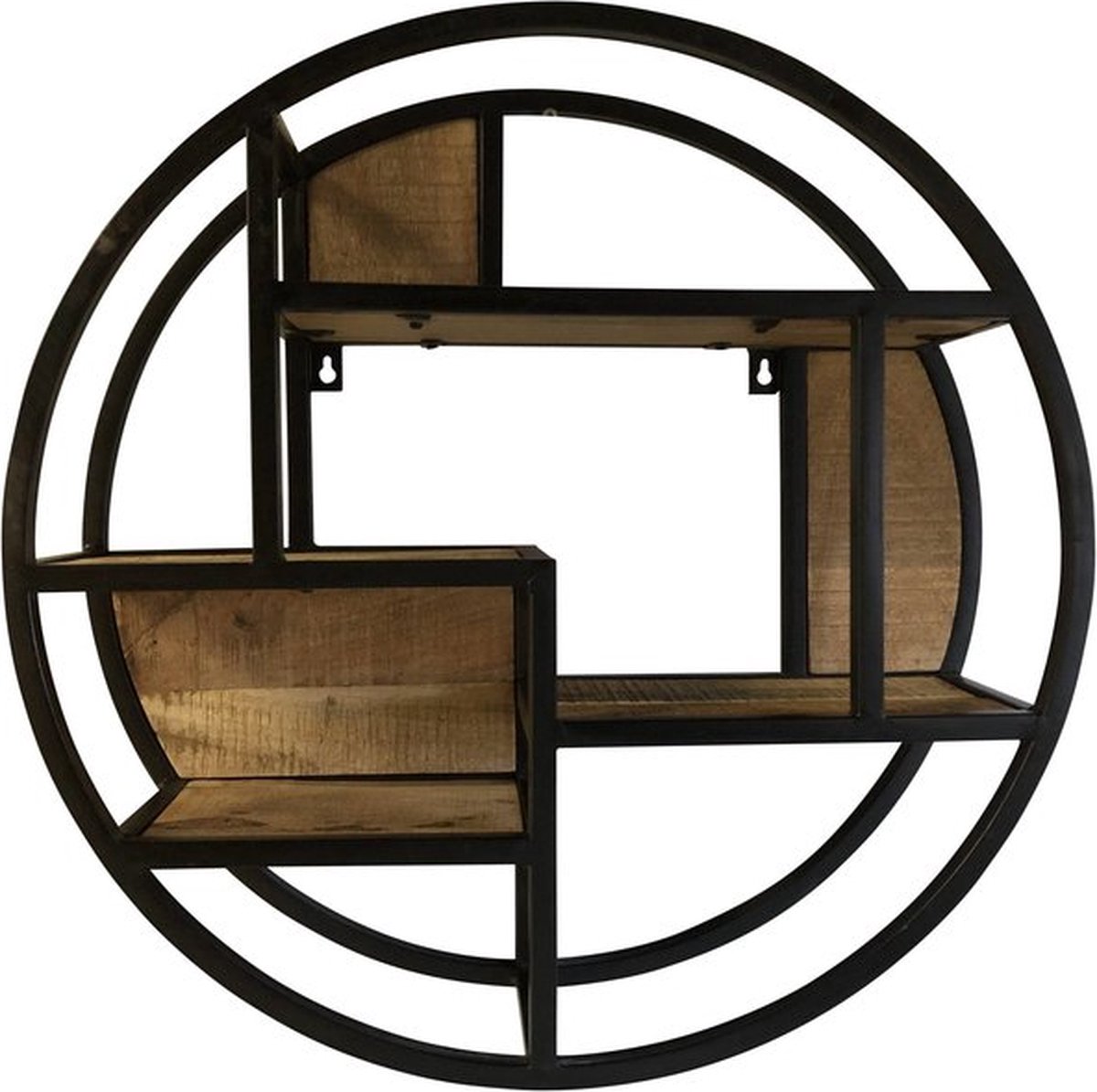 3. Deco4yourhome - wandrek - rond - 75 cm.