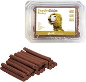 Snack voor honden Gloria Snackys Sticks Kip Pauw Sticks (350 g)