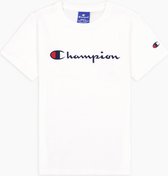 Champion Rochester Meisjes Crewneck T-Shirt - Maat  XXS