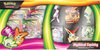 Afbeelding van het spelletje Pokémon kaarten booster box - Mythical Squishy Mew, Celebi, Victini - Premium collectie