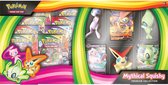 Pokémon kaarten booster box - Mythical Squishy Mew, Celebi, Victini - Premium collectie