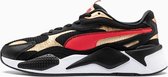 PUMA RS-X3 Chinese New Year Black/High Risk Red - Sneakers - Heren - Maat 43