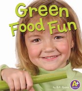 Eat Your Colors - Green Food Fun