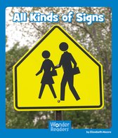 Wonder Readers Emergent Level - All Kinds of Signs
