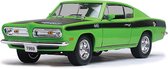Plymouth Barracuda 1969 - 1:18 - Road Signature