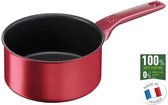 Tefal Daily Chef Hoogwaardig Aluminium Steelpan - 16 cm - 1,4L - Alle Warmtebronnen