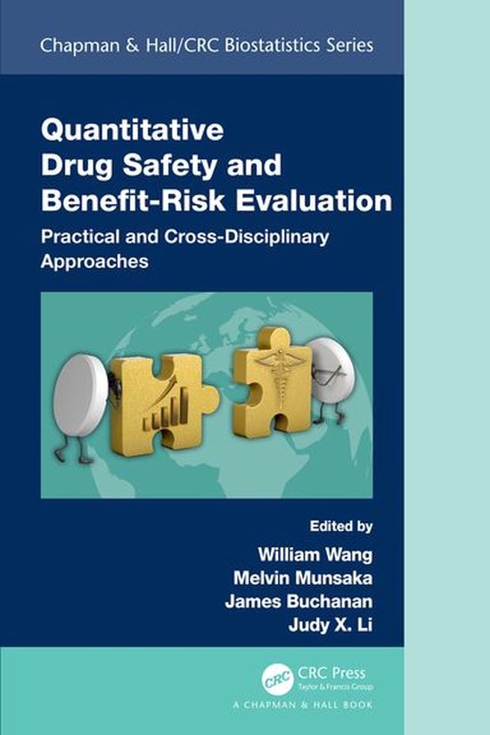 Chapman & Hall/CRC Biostatistics Series - Quantitative Drug  ... - cover