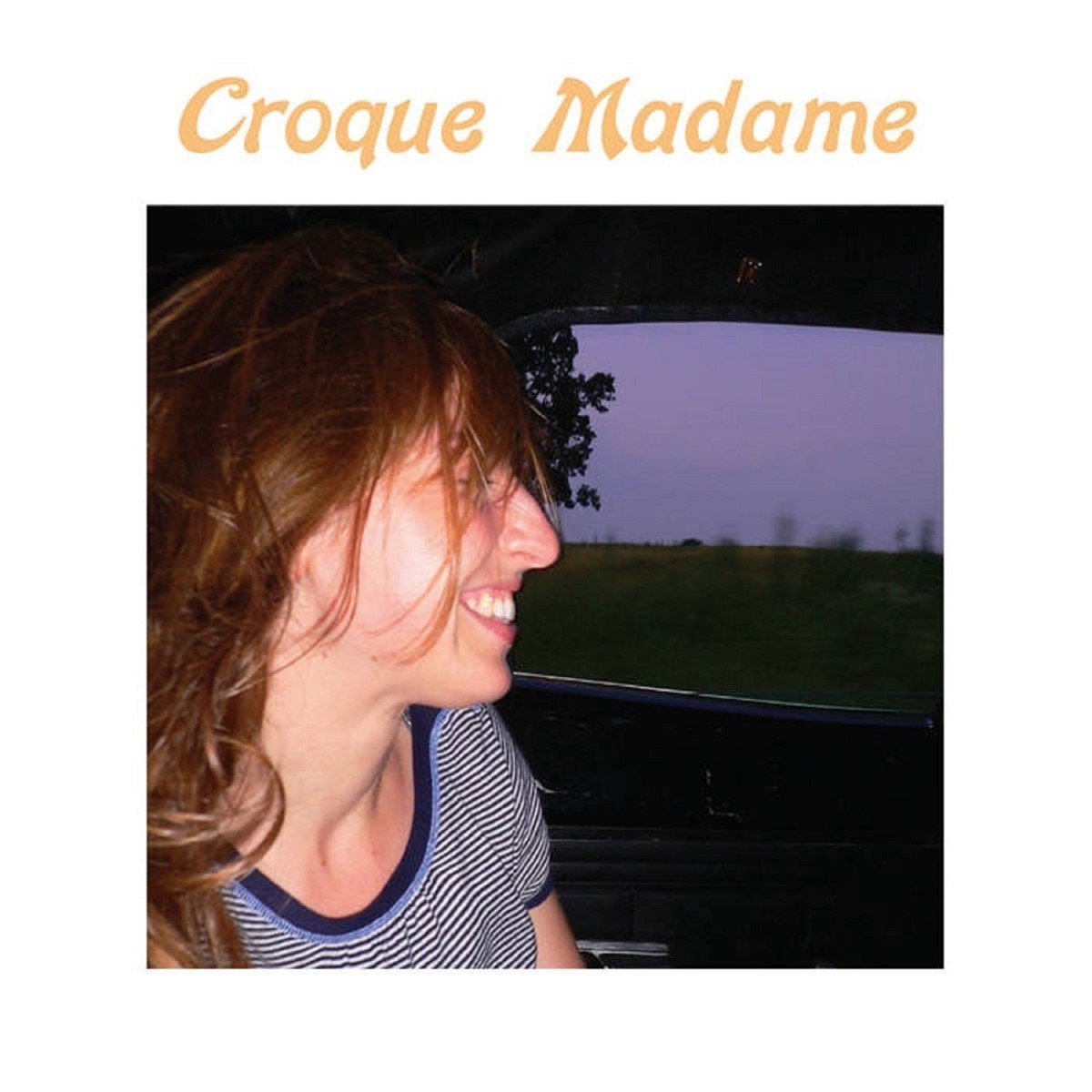 Croque Madame - Croque Madame (LP) (Coloured Vinyl)