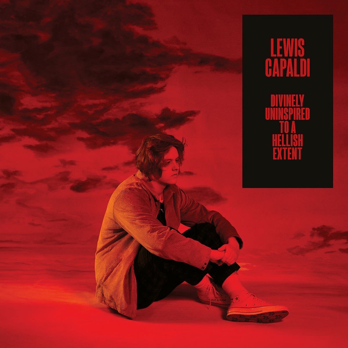 Lewis Capaldi - Divinely Uninspired To A Hellish Extent (LP) - Lewis Capaldi