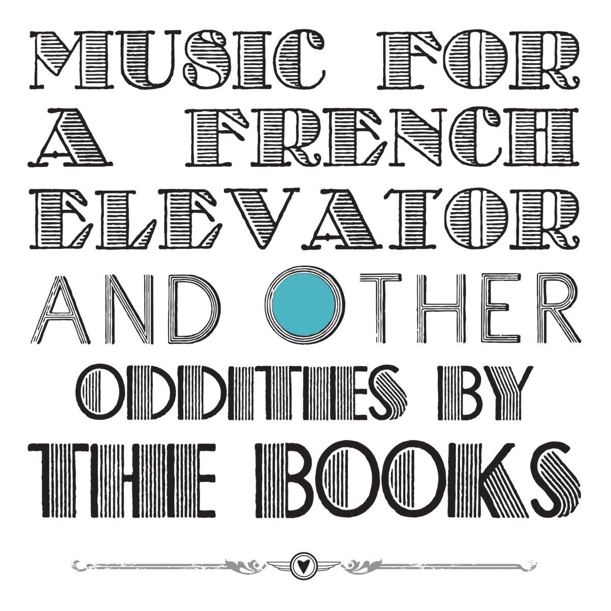 Books - Music For A French Elevator And (2 LP)
