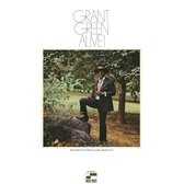 Grant Green - Alive! (LP)