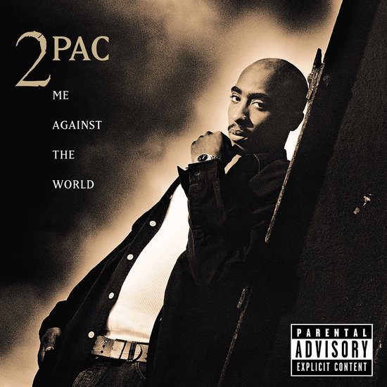 2Pac - Me Against The World (2 LP) (25th Anniversary Edition)