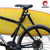 Northcore Bike Surf Board Carry