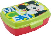 Boîte à pain Mickey Mouse