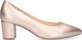 Gabor 450 Pumps -  High Heels Schoenen - Hoge Hak - Dames - Goud - Maat 41