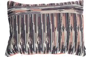Skinsbynature luxe sierkussen Ittba amethyst roze paars 50 x 35 cm