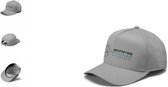 Mercedes - Mercedes Racer Cap Grijs - Default