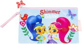 Shimmer and Shine toilettas / make-up tas