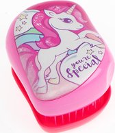 Unicorn Haarborstel Eenhoorn Meisjes Roze/wit