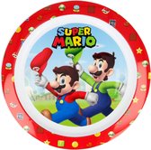 Stor Board Super Mario Bros Junior 22 X 2 Cm Rouge/Blanc