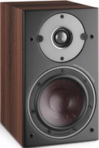 Oberon 1 C Boekenplank speaker - walnoot (per paar)