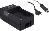 Oplader EN-EL14 voor Nikon D3100 P7000 etc.  van Accu-shop.nl