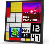 Digitale Fotolijst – Pixel Art Display – LED Neon Verlichting – Pixel Display – Gaming Decoratie - Flanner