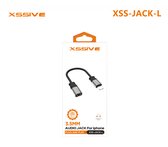 Audio jack 3.5mm naar Lightining