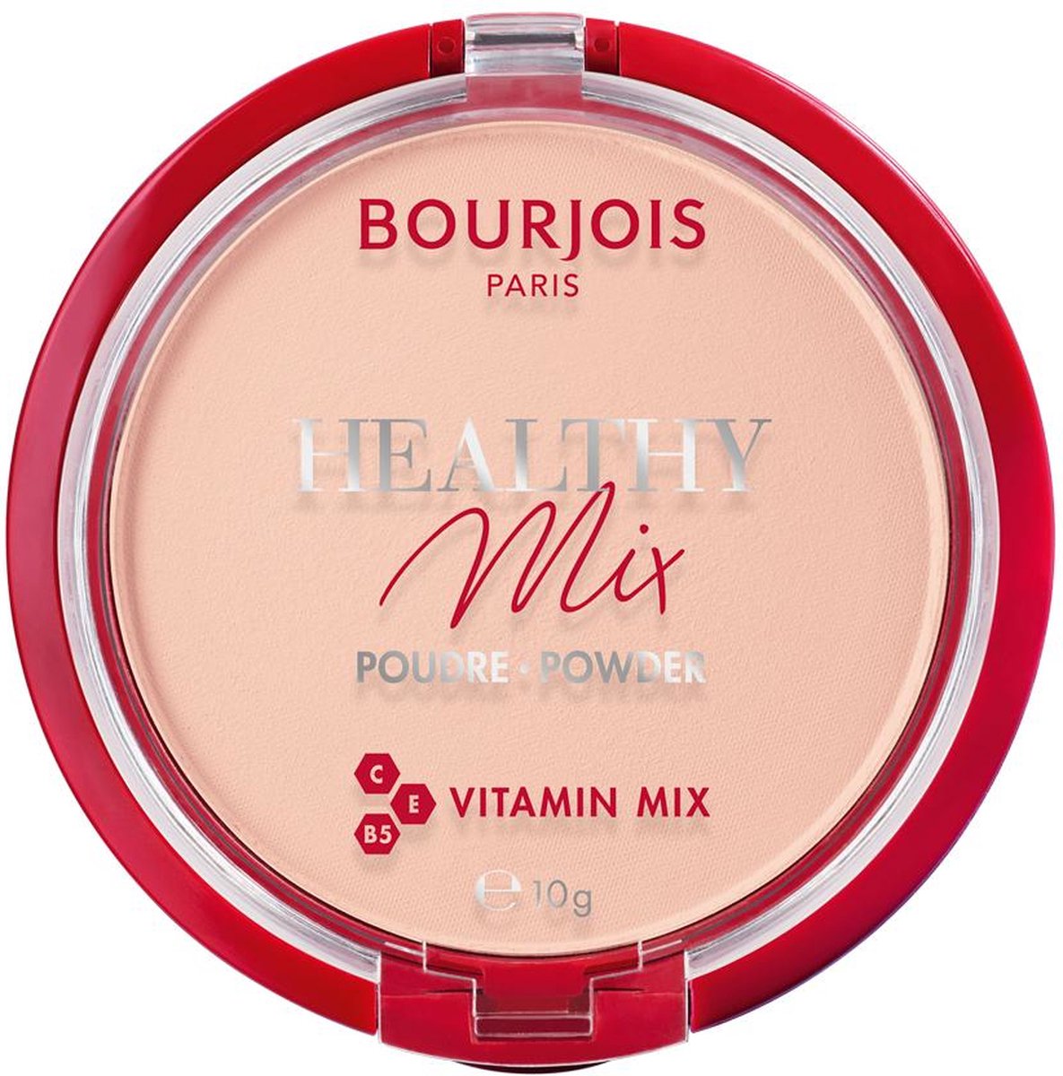 Goedkoopste Bourjois Healthy Mix Powder