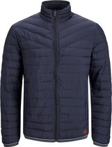 Jack & Jones Light Jacket Wiper Navy (Maat: 5XL)