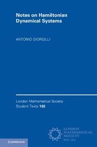 London Mathematical Society Student Texts- Notes on Hamiltonian Dynamical Systems