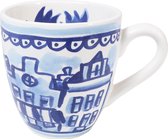 Blond Amsterdam, Delft Blond: Mini mug Tulipe 0