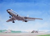 Thijs Postma - TP Aviation Art - Poster - Tupolev Tu-104 Taking Off - 50x70cm