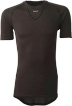 AGU SHIRT KORTE MOUW SECCO WIT | bol.com