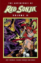 Red Sonja - The Adventures of Red Sonja Vol 2