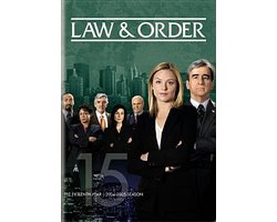 Law & Order: The Fifteenth Year