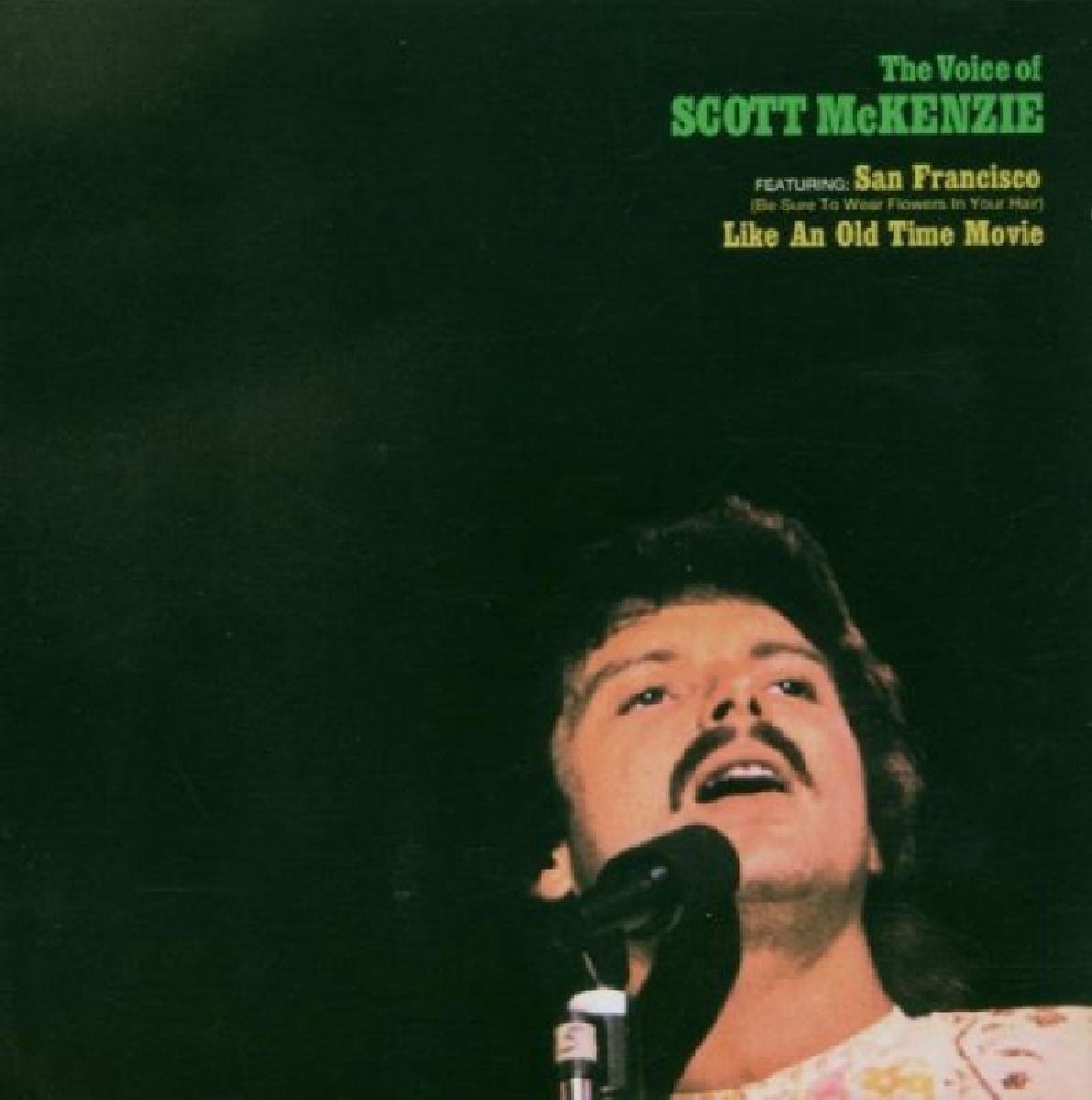 Voice Of Scott Mckenzie