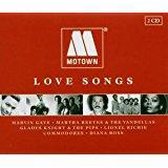 Motown Love Songs -2cd-