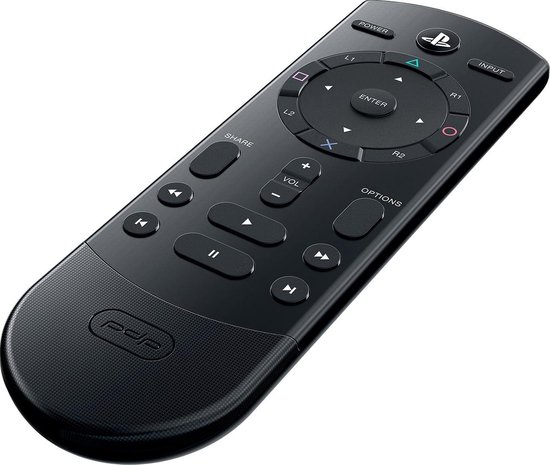 Cloud Media Remote - Black (PS4) | bol