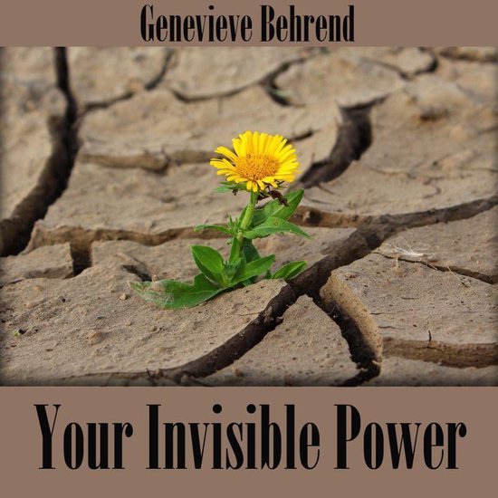 Your Invisible Power - cover