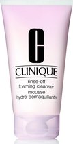 Clinique Rinse Off Foaming Cleanser - 150ml