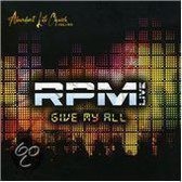 Give My All + Dvd