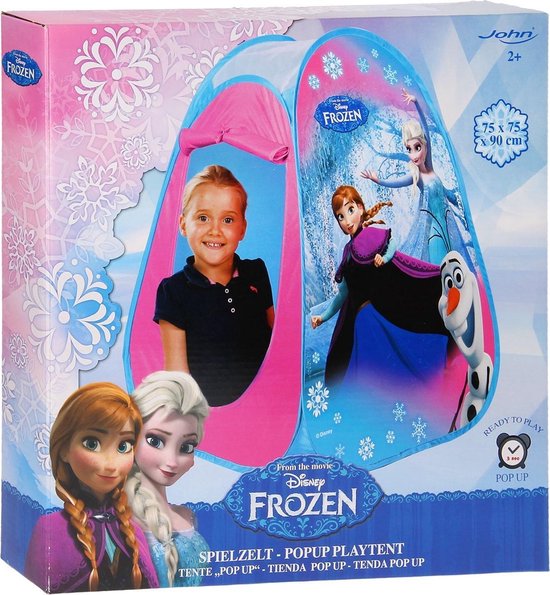 Frozen Pop Up Speeltent