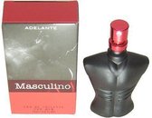 Masculino Zwart Mini Parfum man men male 15 ML Adelante