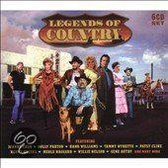 Country Mix Series: Legends of Country