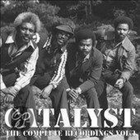 Complete Recordings, Vol. 1, Catalyst LP (album) Muziek
