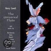 Cowell: The Universal Flute, etc. / Rudich